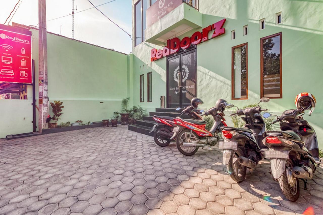 Reddoorz Near Jogja National Museum Hotel Yogyakarta Exterior photo